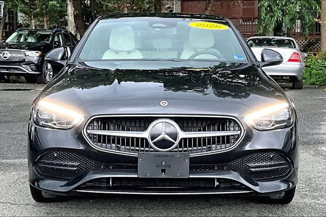 Used 2026 Mercedes-Benz C 300 4MATIC Sedan image 2