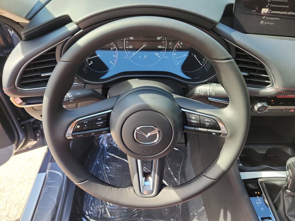 New 2026 MAZDA MAZDA3 Carbon AWD/4WD image 20