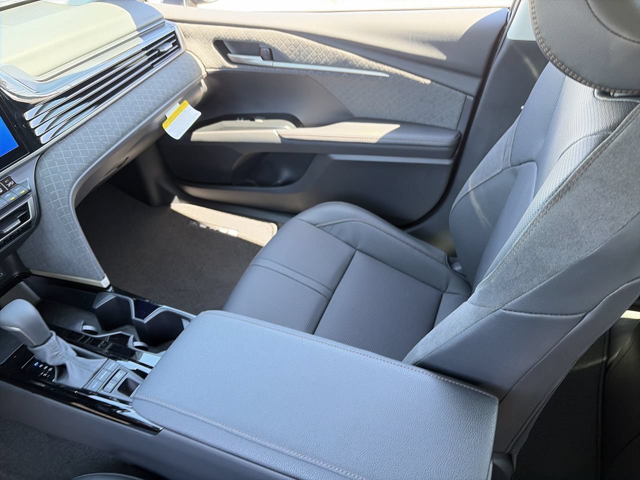 New 2026 Toyota Camry XLE FWD image 20