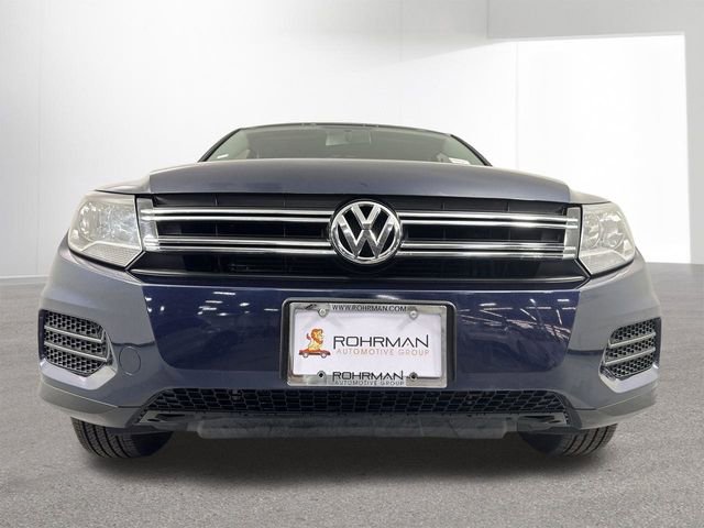 Used 2014 Volkswagen Tiguan S image 23