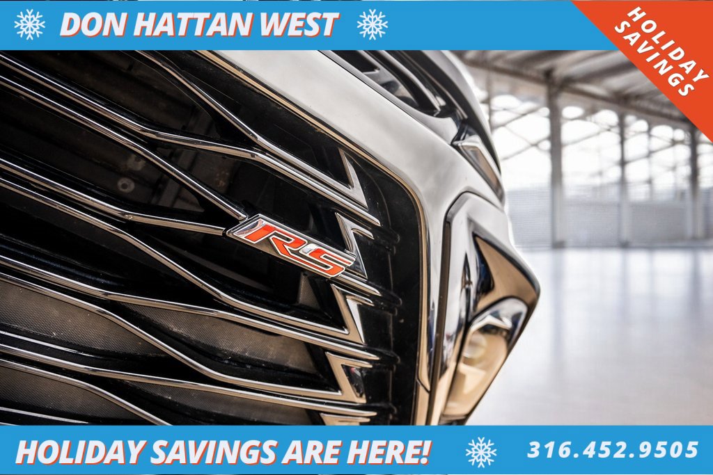 Used 2024 Chevrolet Blazer RS image 38