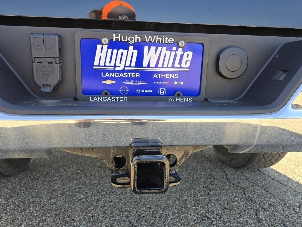Used 2022 Chevrolet Silverado 1500 LTZ AWD/4WD image 25