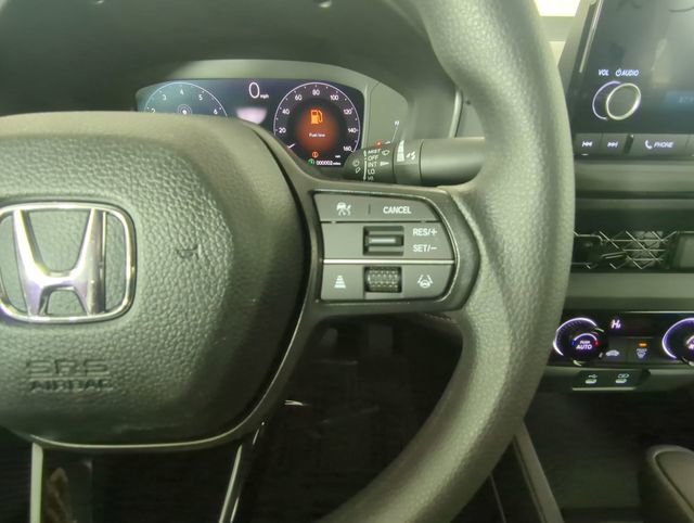 New 2025 Honda Accord LX image 35