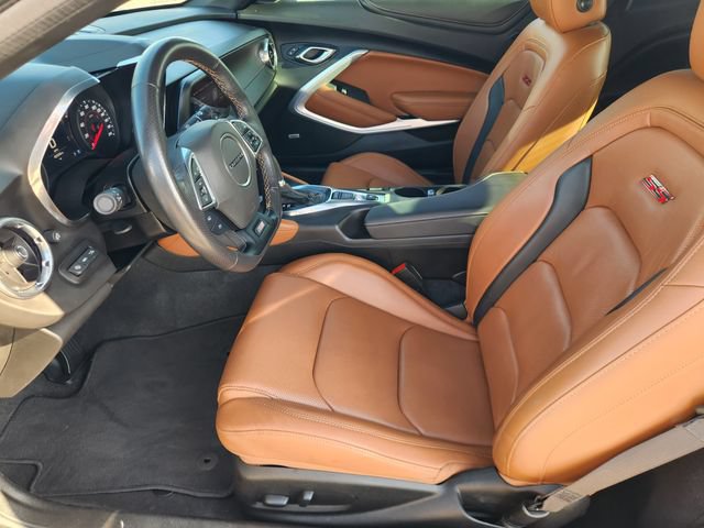 Used 2020 Chevrolet Camaro SS RWD image 13
