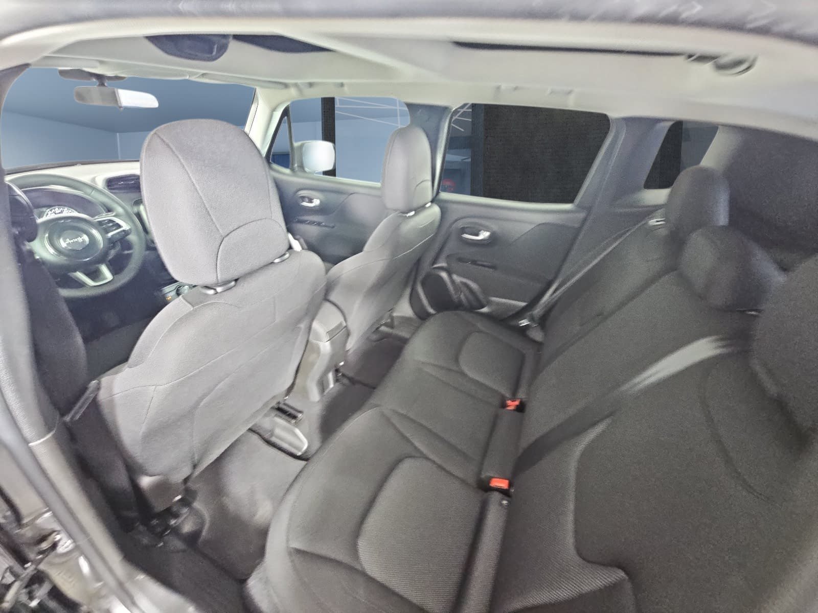 Used 2020 Jeep Renegade Sport w/ Sport Appearance Group AWD/4WD image 11