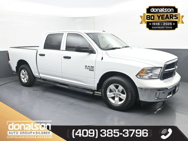 Used 2023 RAM 1500 Tradesman w/ Popular Equipment Group RWD image 1