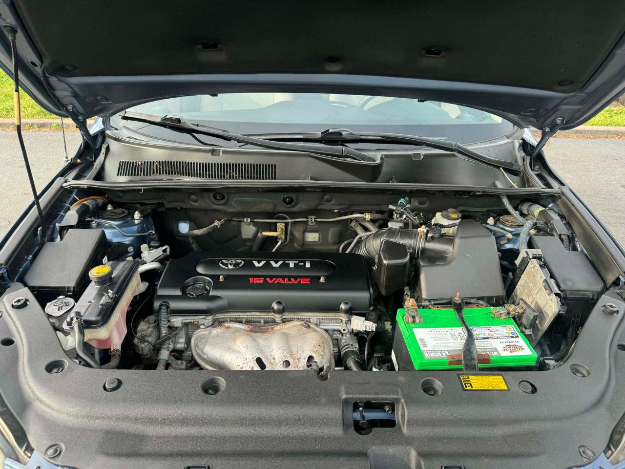 Used 2007 Toyota RAV4 4WD image 20