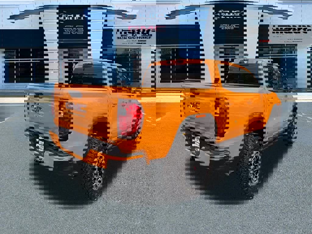 New 2026 GMC Canyon AT4X image 7