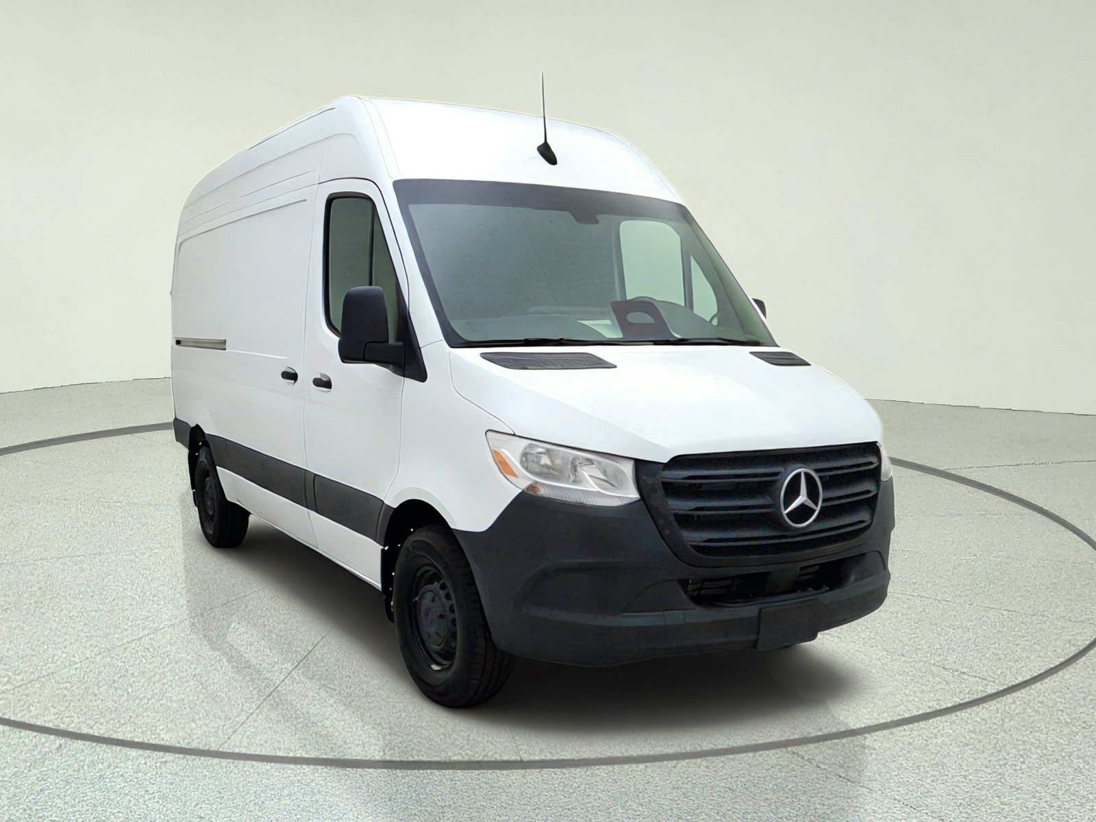 New 2025 Mercedes-Benz Sprinter 2500 image 3