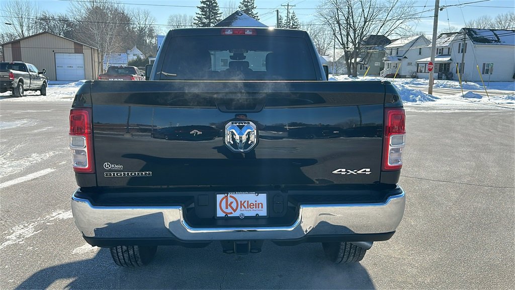 Used 2024 RAM 2500 Big Horn w/ Bed Utility Group image 7