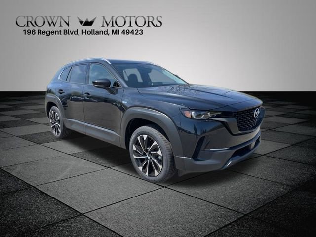 New 2025 MAZDA CX-50 2.5 Hybrid w/ Weather Package image 1