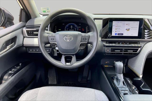 Certified 2026 Toyota Camry LE w/ Convenience Package FWD image 6