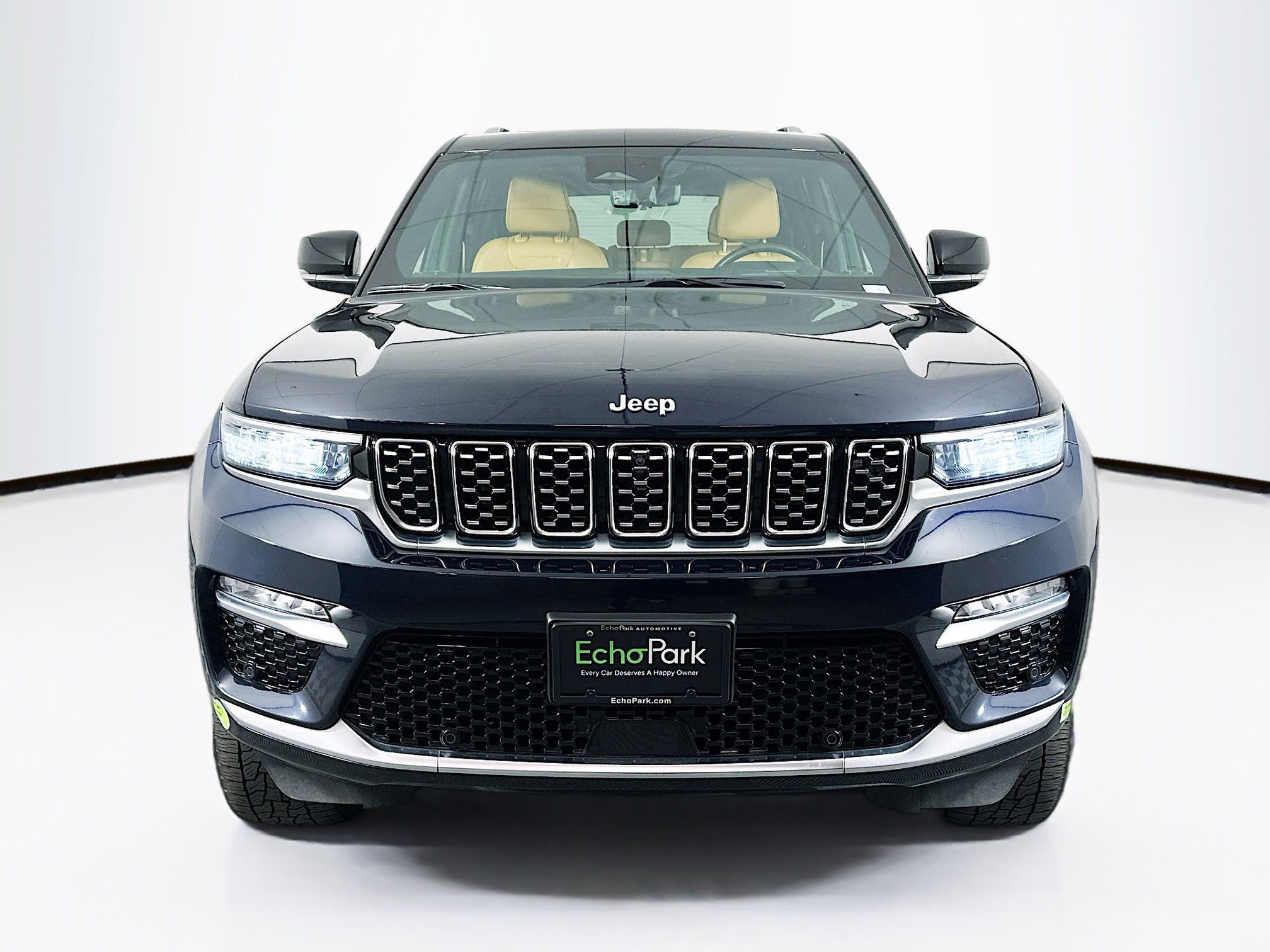 Used 2023 Jeep Grand Cherokee Summit w/ Advanced Protech Group IV image 2