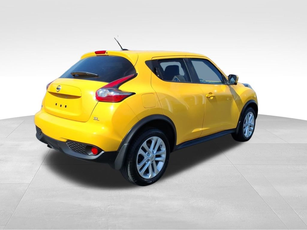 Used 2016 Nissan Juke SL image 26