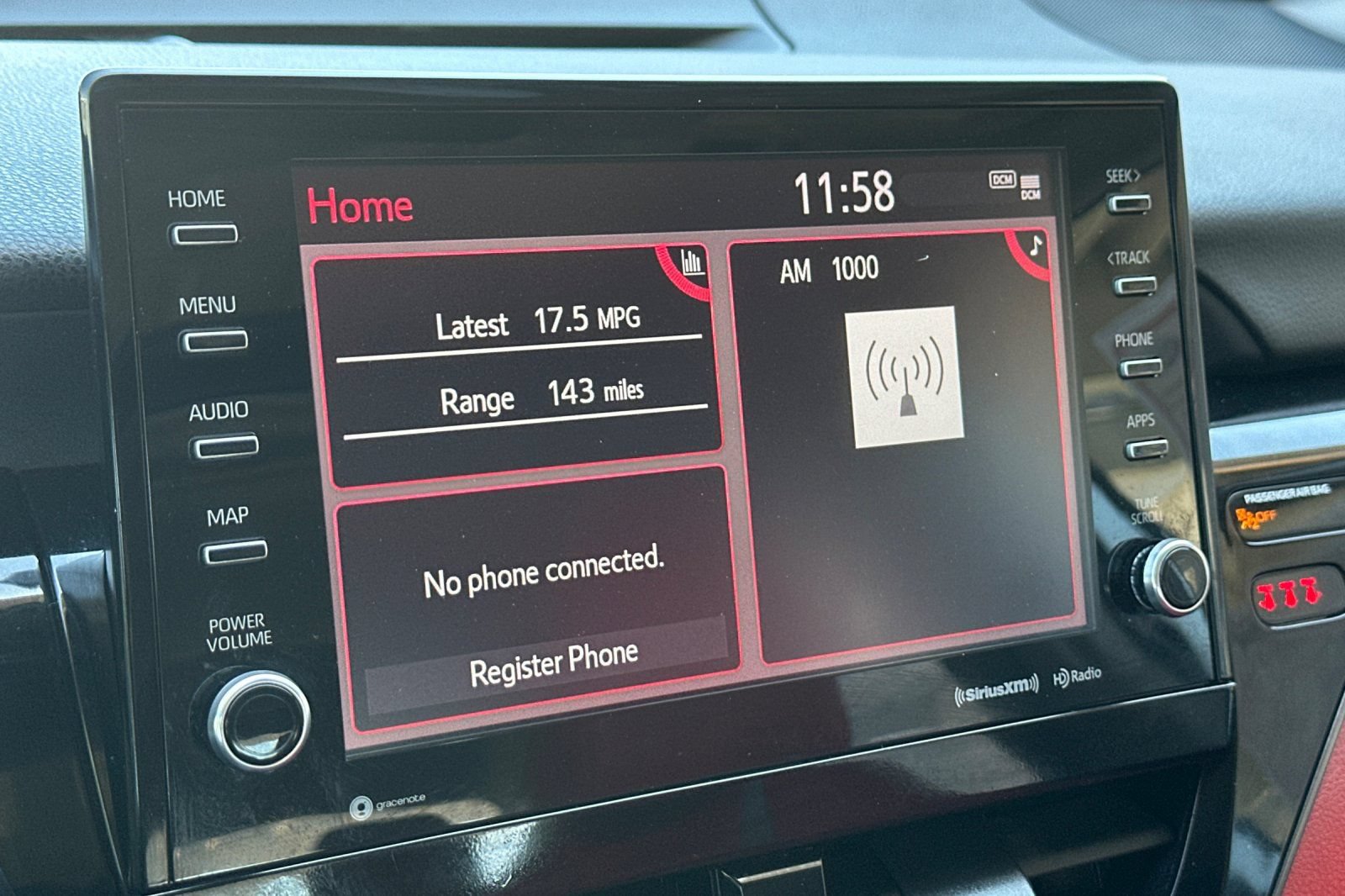 Used 2023 Toyota Camry XSE w/ Cold Weather Package FWD image 17