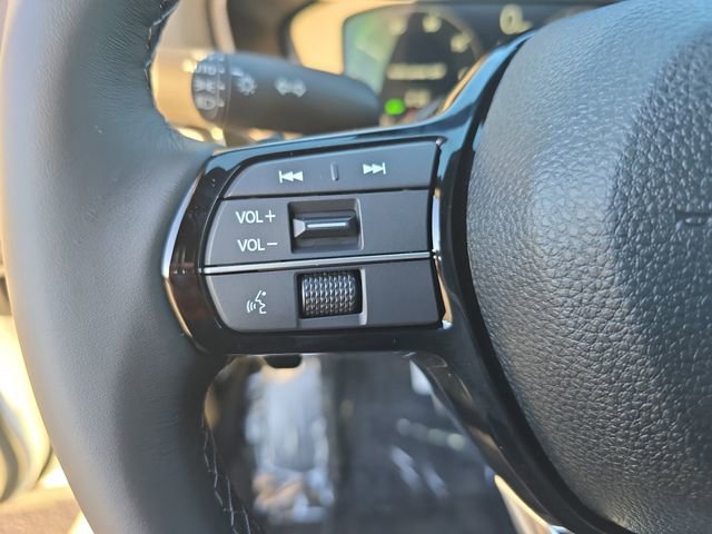 New 2026 Honda Civic Sport Touring image 16