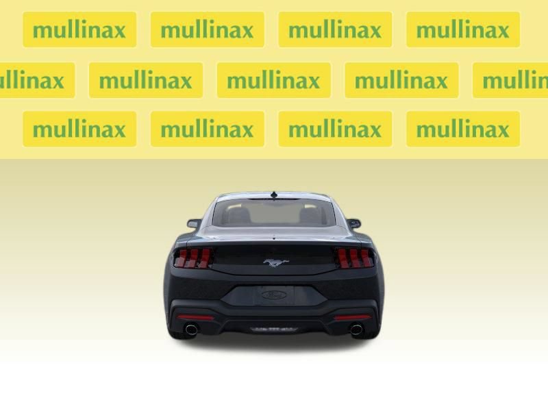New 2026 Ford Mustang Coupe RWD image 9