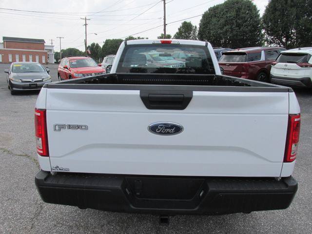 Used 2017 Ford F150 XL w/ Equipment Group 101A Mid AWD/4WD image 4