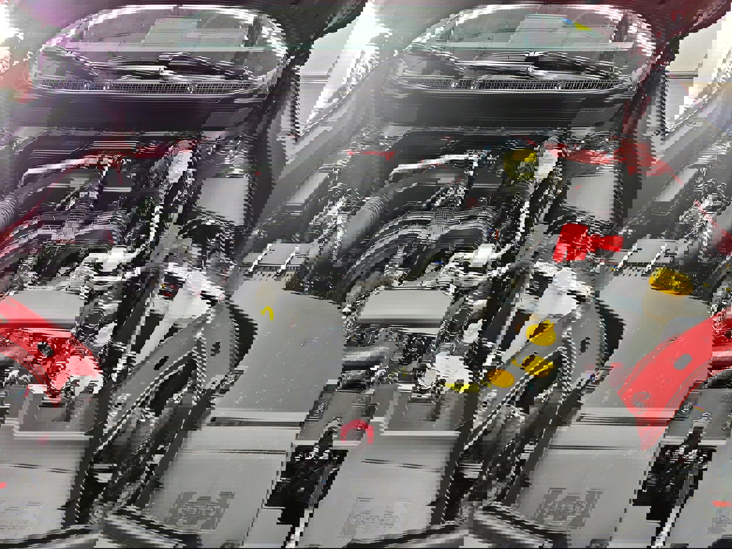 New 2026 Subaru Outback Limited image 27