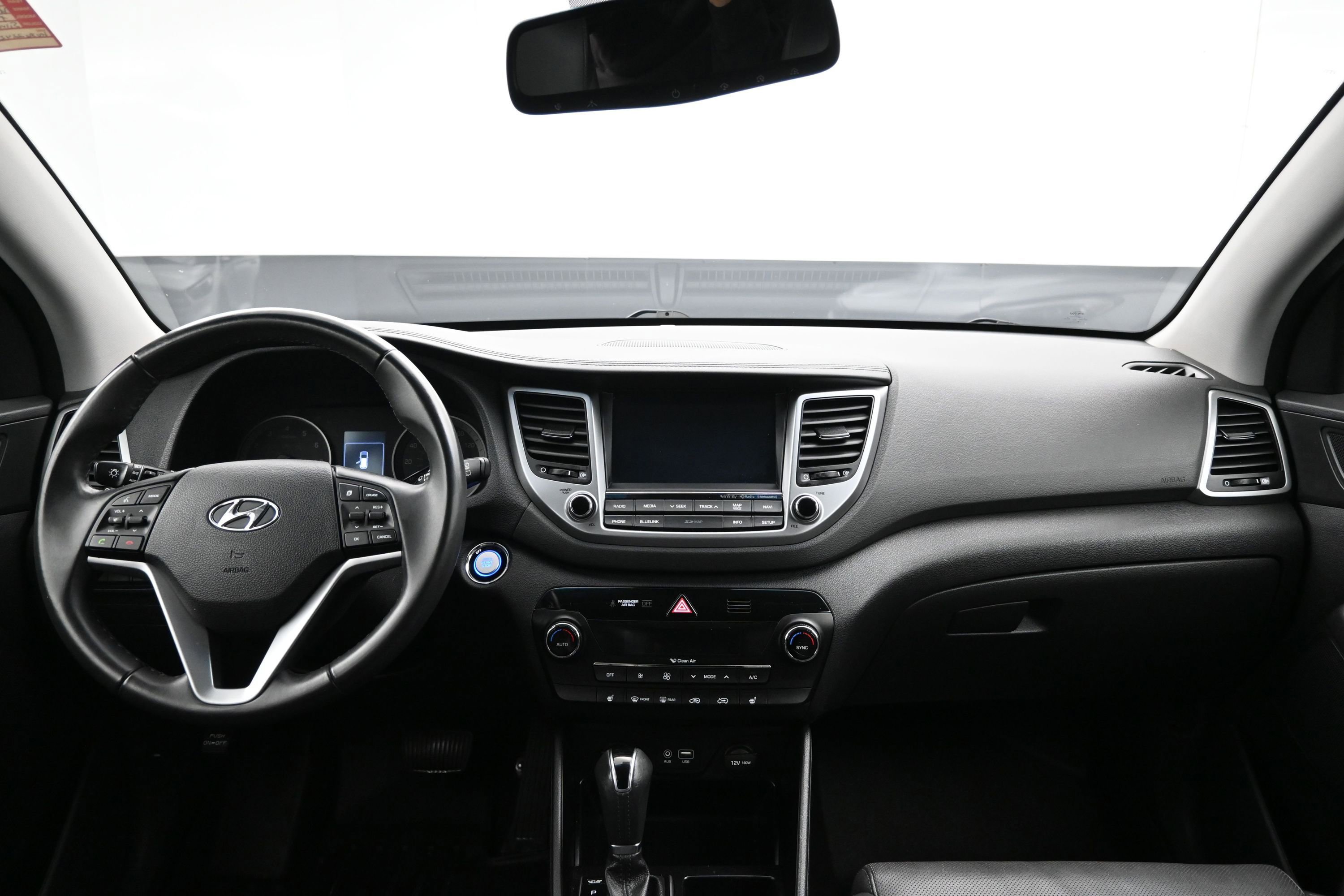 Used 2017 Hyundai Tucson Limited AWD/4WD image 20