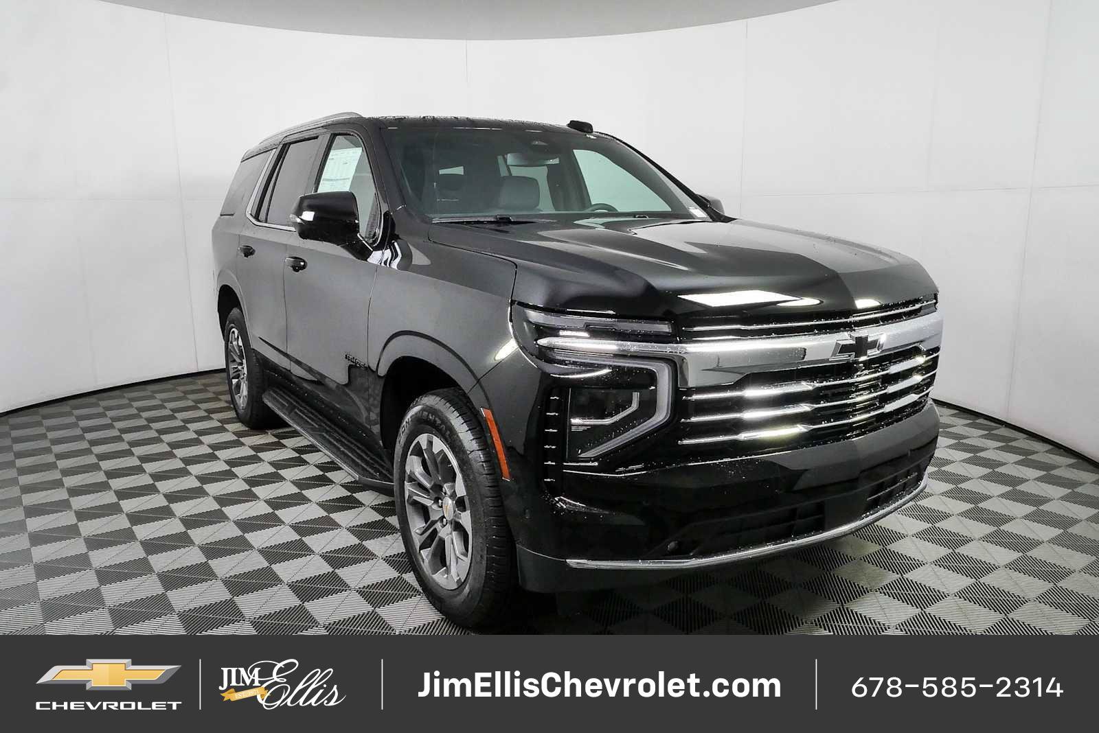 New 2026 Chevrolet Tahoe LT w/ Comfort Package RWD image 1