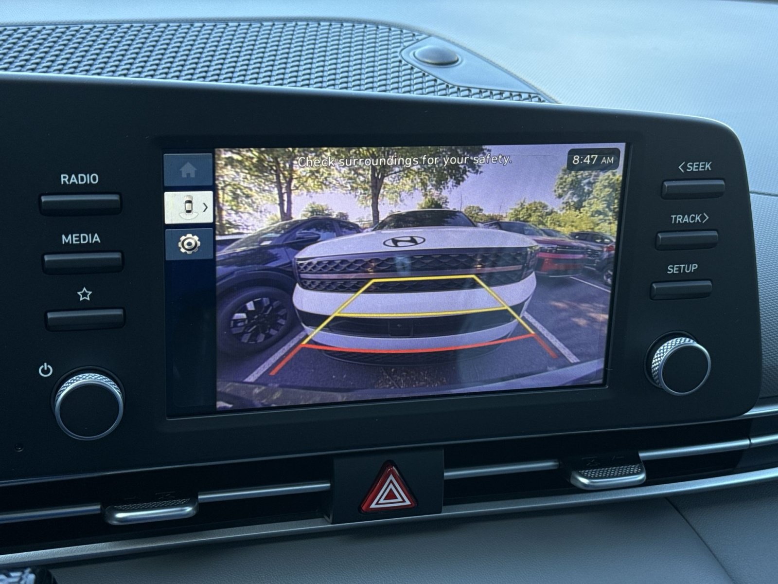 New 2026 Hyundai Elantra SEL Sport Premium FWD image 19