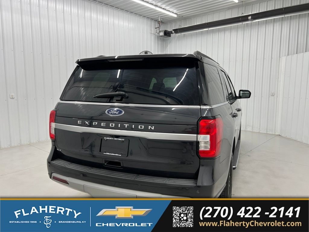 Used 2022 Ford Expedition XLT AWD/4WD video 3