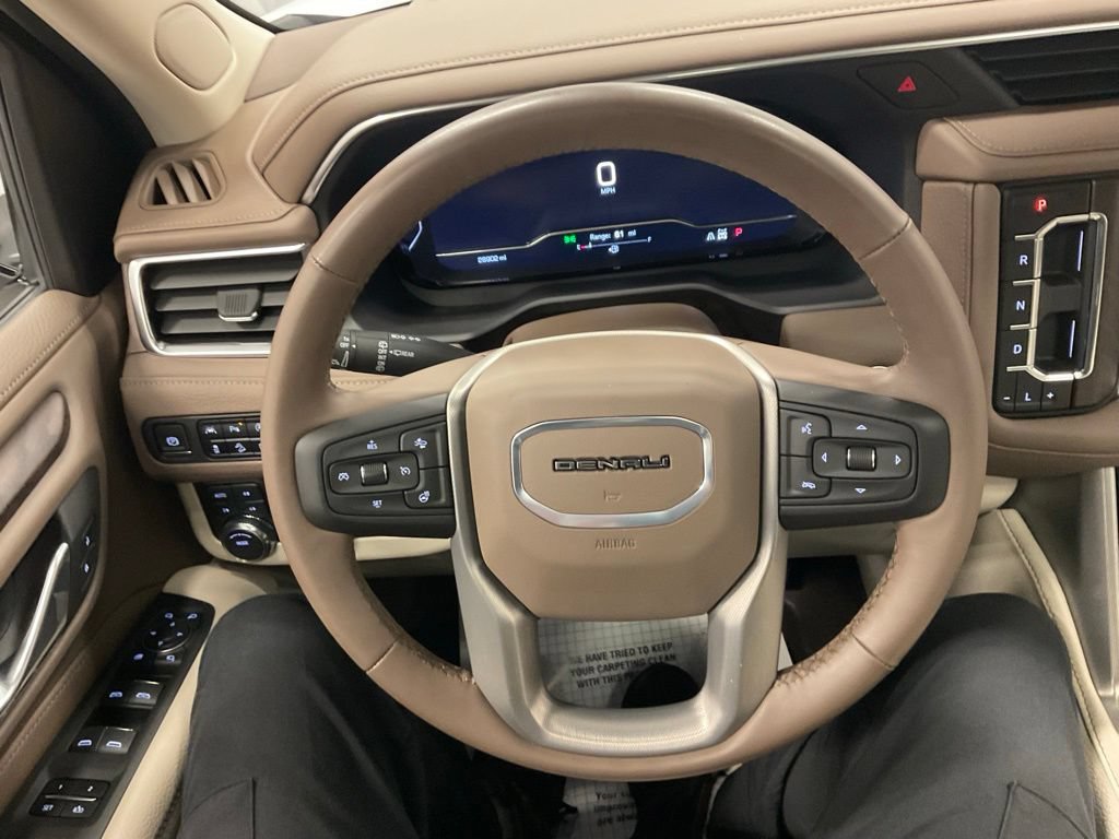 Used 2024 GMC Yukon Denali w/ Max Trailering Package AWD/4WD image 14