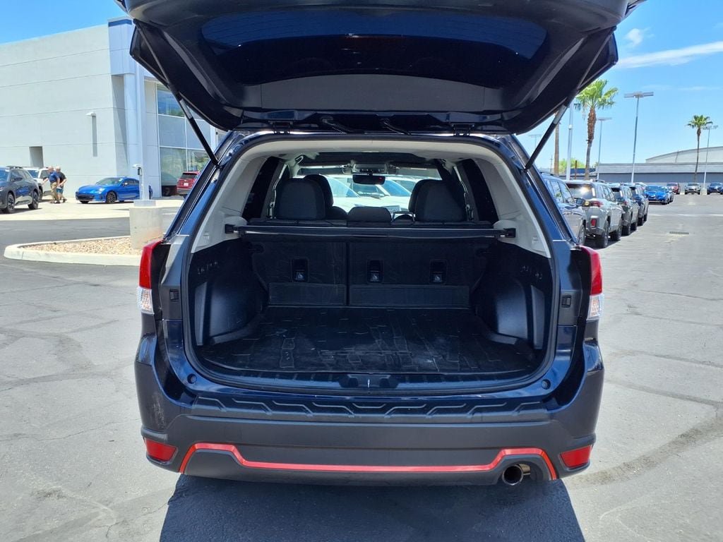 Certified 2021 Subaru Forester Sport w/ Popular Package #2 AWD/4WD image 15