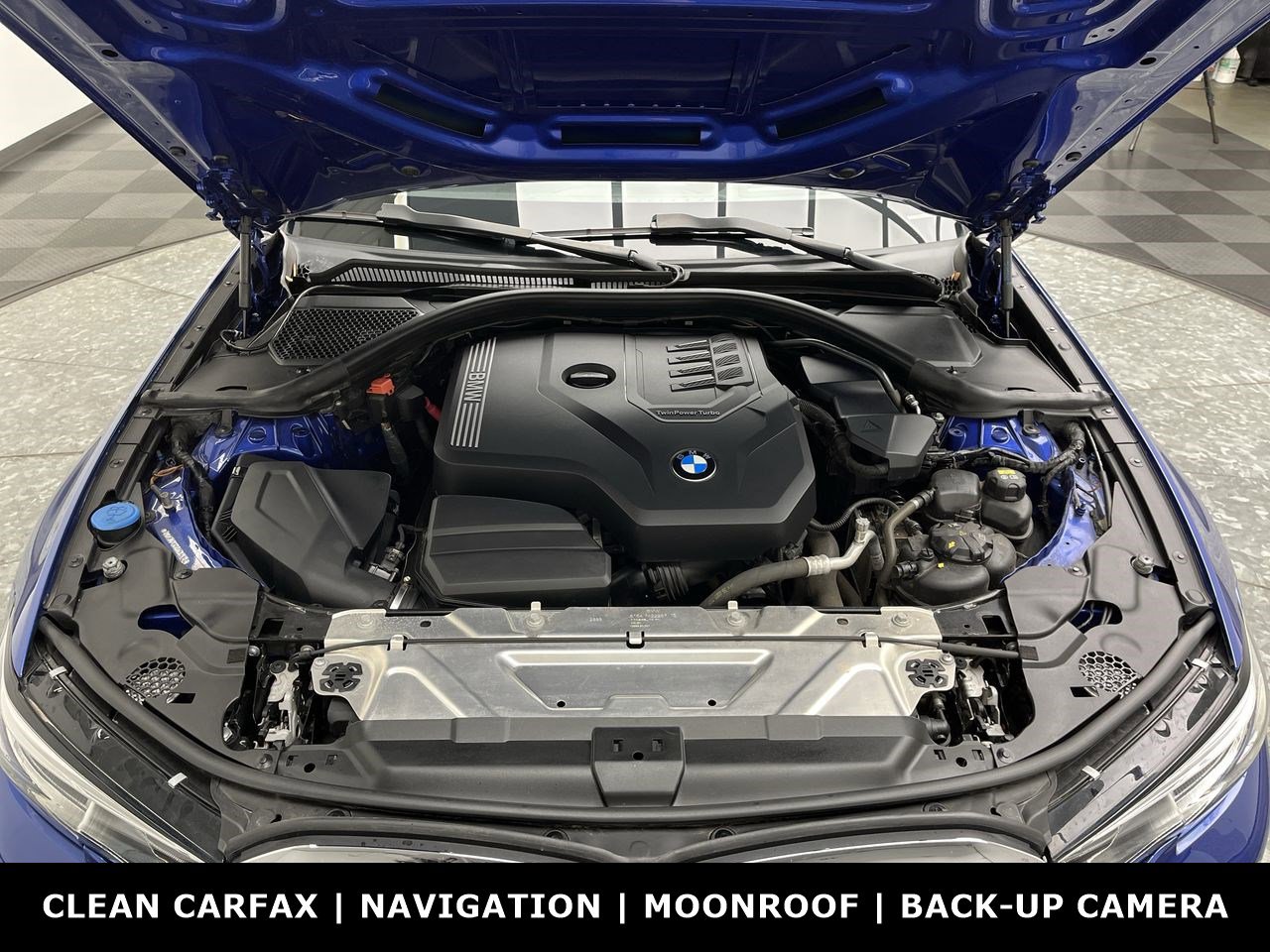 Used 2019 BMW 330i xDrive Sedan AWD/4WD image 30