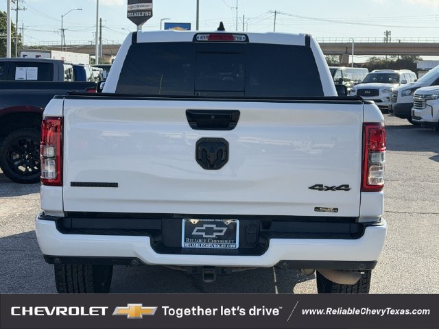 Used 2023 RAM 1500 Big Horn AWD/4WD image 5