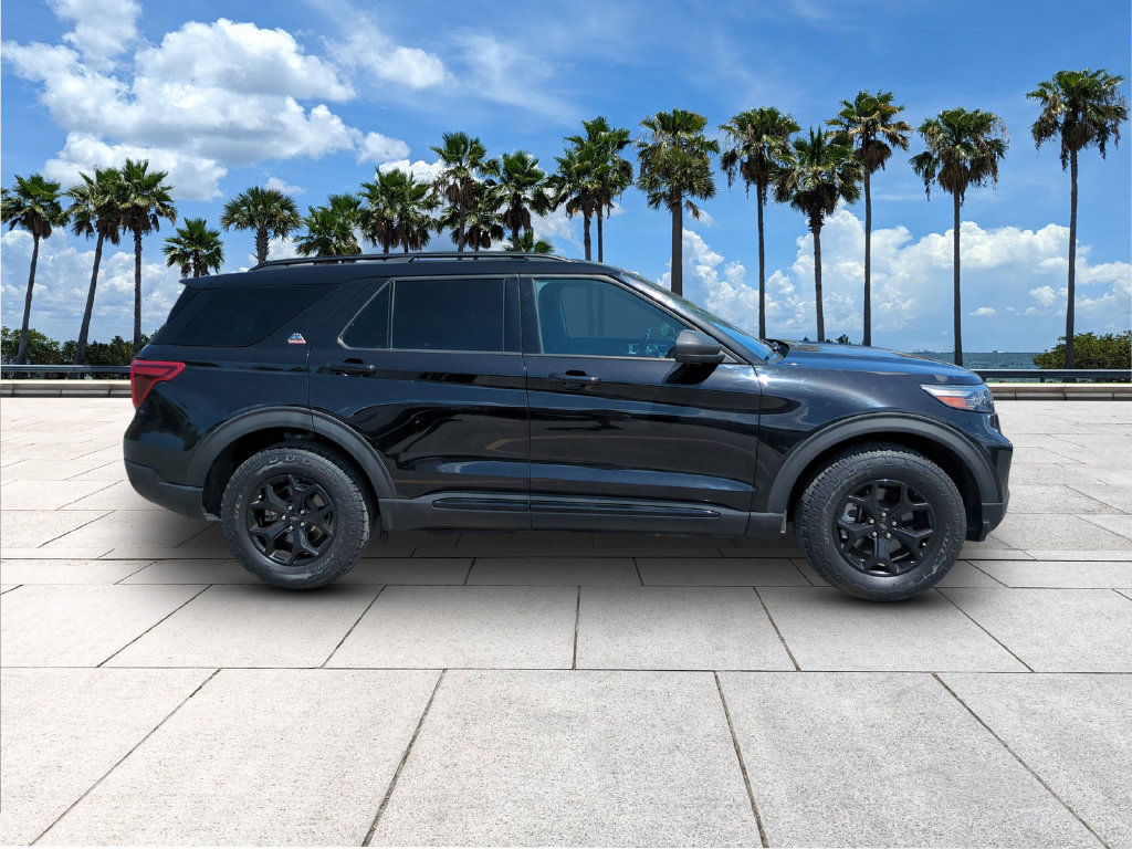 Used 2023 Ford Explorer Timberline AWD/4WD image 7