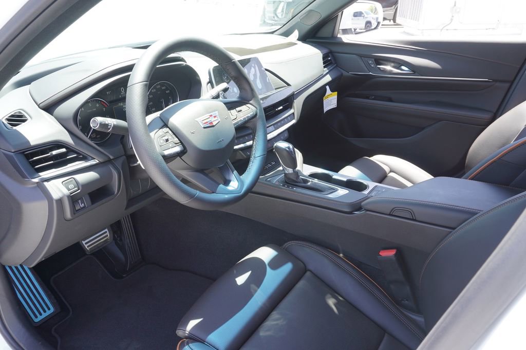 New 2025 Cadillac CT4 Sport image 16