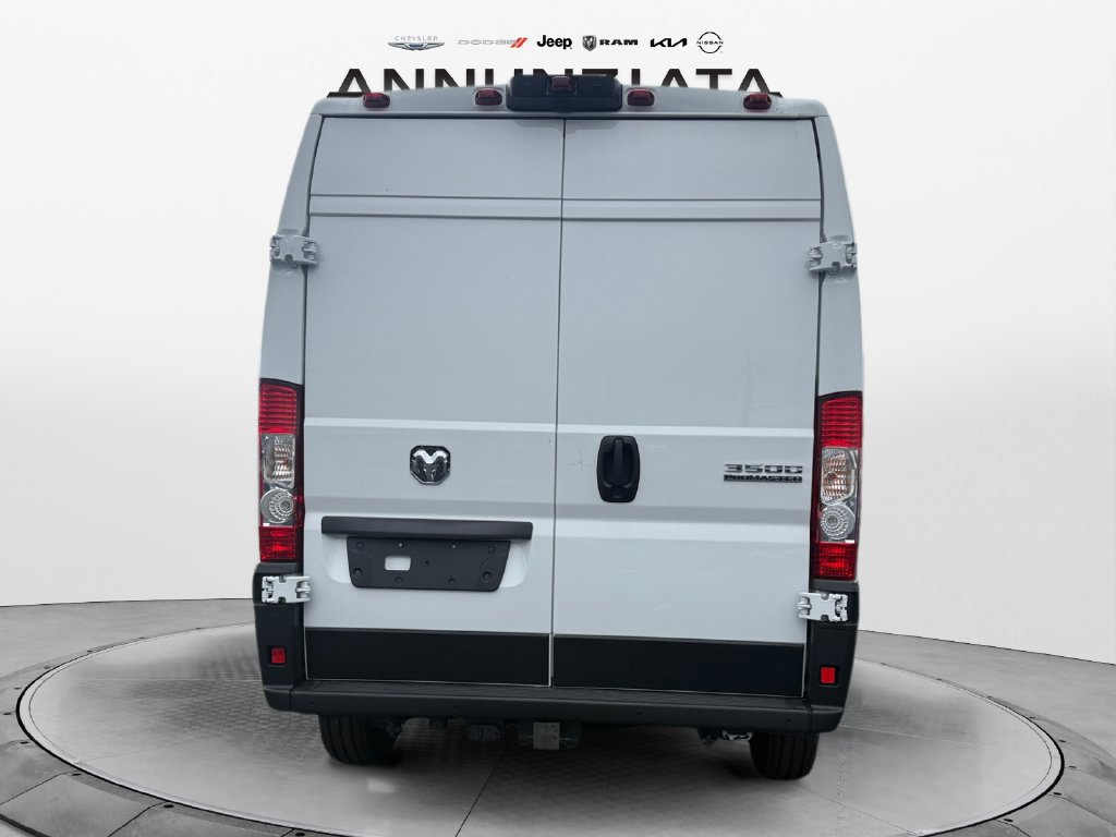 Used 2026 RAM ProMaster 3500 w/ Premium Convenience Group FWD image 4