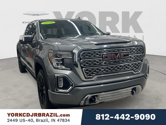 Used 2020 GMC Sierra 1500 Denali w/ Denali Ultimate Package AWD/4WD image 7