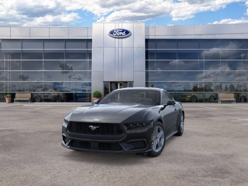New 2026 Ford Mustang Coupe RWD image 2
