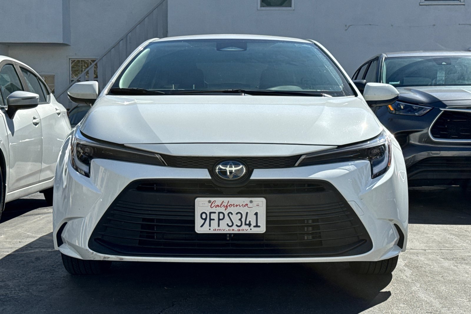 Used 2023 Toyota Corolla LE w/ Carpet Mat Package (TMS) image 5