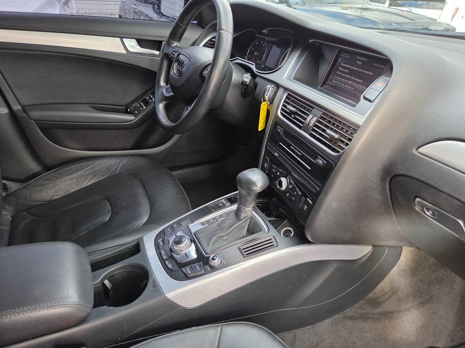 Used 2014 Audi A4 2.0T Premium w/ Audi MMI Navigation image 16