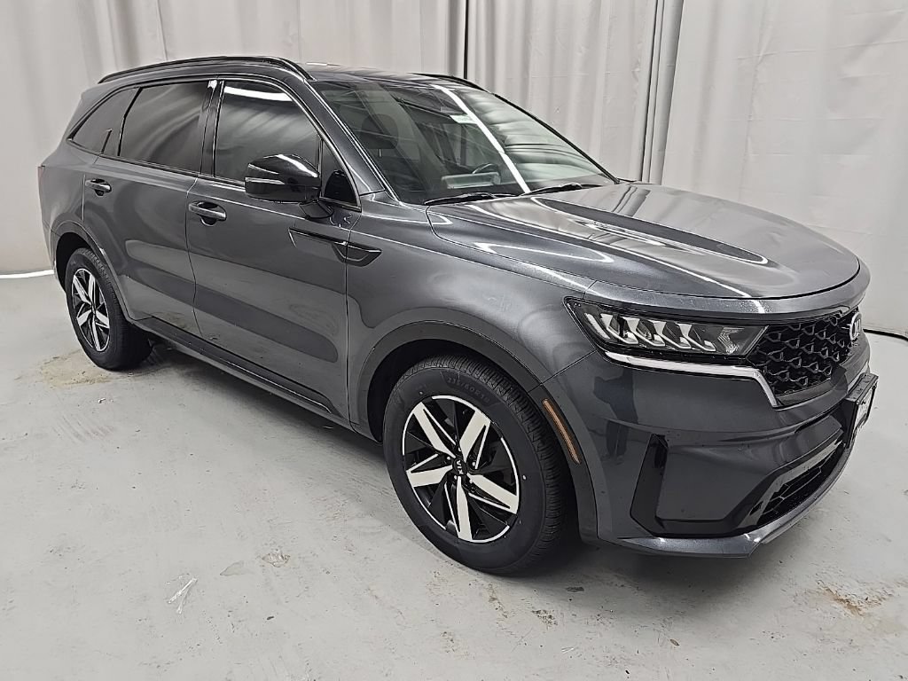 Used 2021 Kia Sorento S FWD image 11