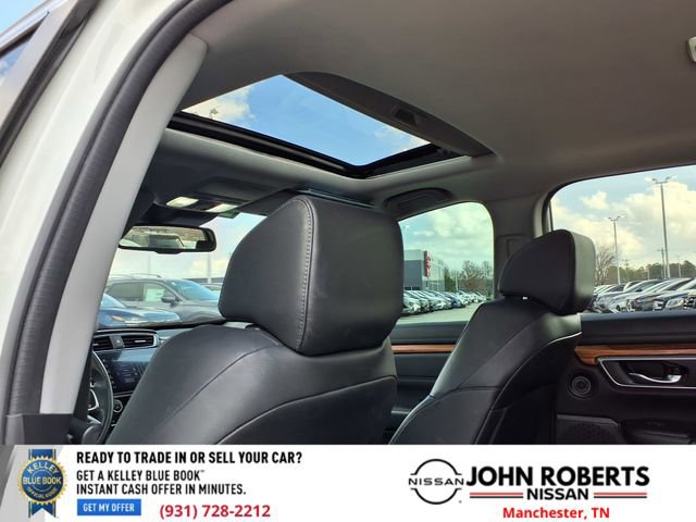 Used 2018 Honda CR-V Touring image 10