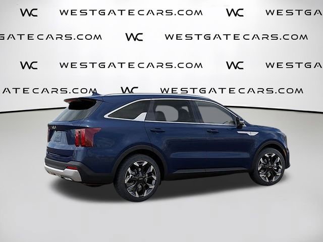 New 2026 Kia Sorento EX w/ EX Premium Package FWD image 8