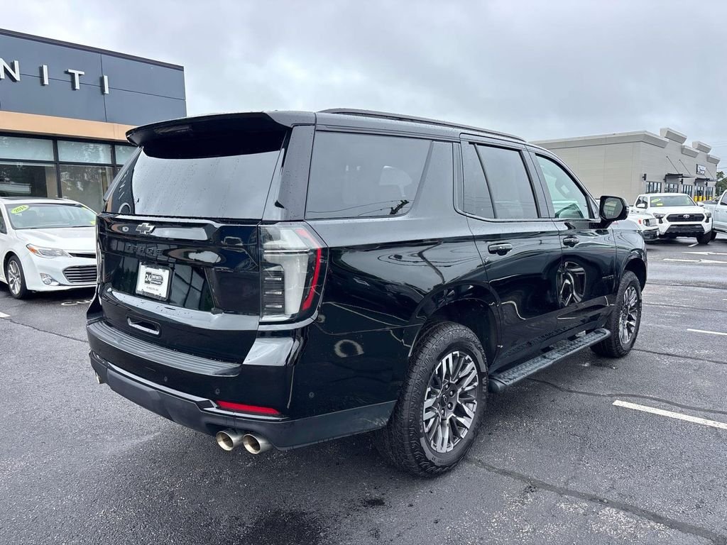 Used 2026 Chevrolet Tahoe Z71 w/ Comfort Package AWD/4WD image 38