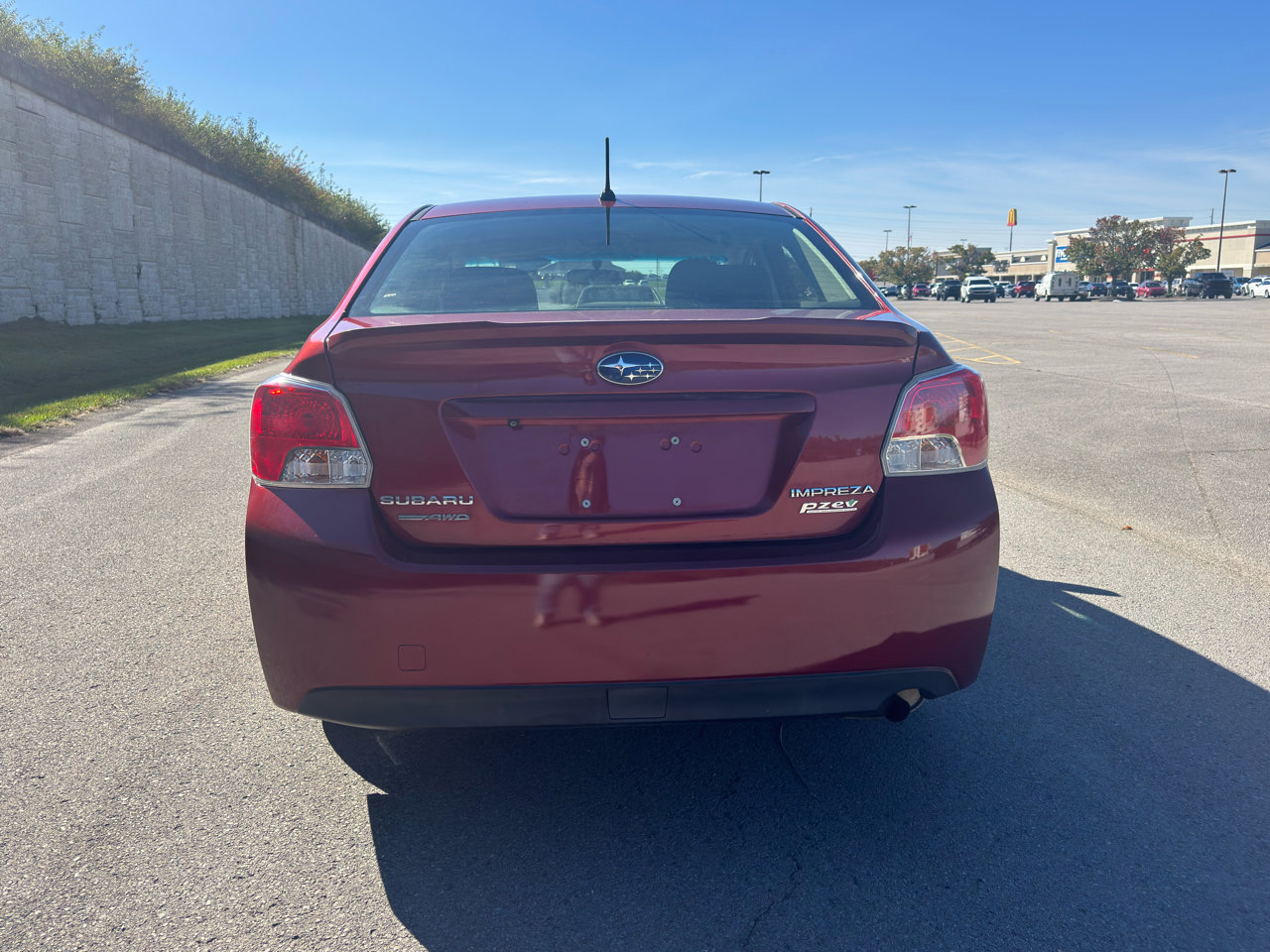 Used 2015 Subaru Impreza 2.0i image 5