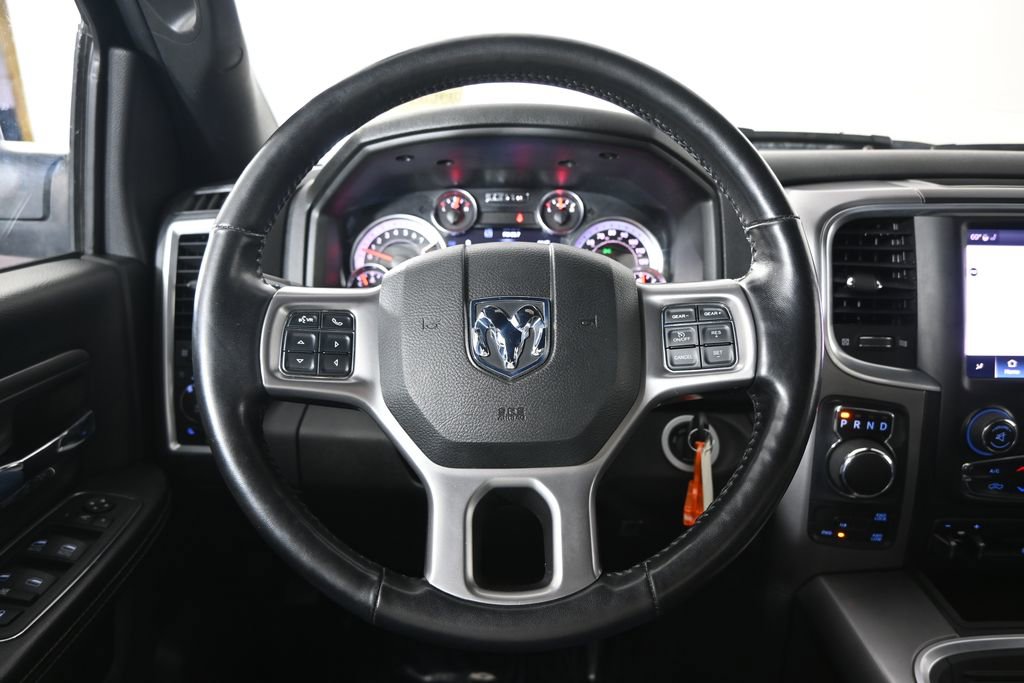 Used 2024 RAM 1500 Classic Warlock AWD/4WD image 35