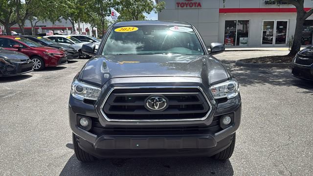 Certified 2023 Toyota Tacoma SR5 image 2