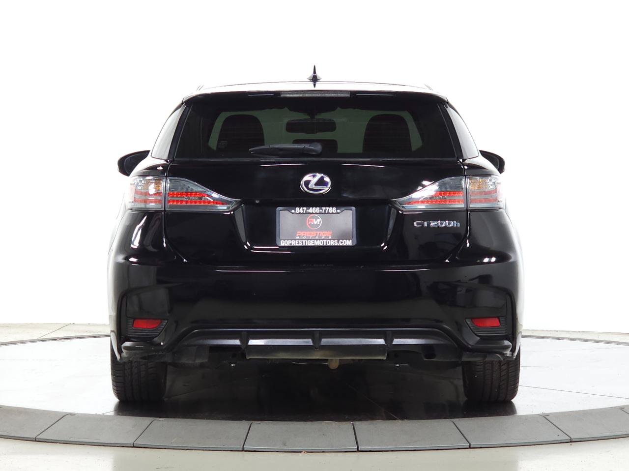 Used 2015 Lexus CT 200h FWD image 6