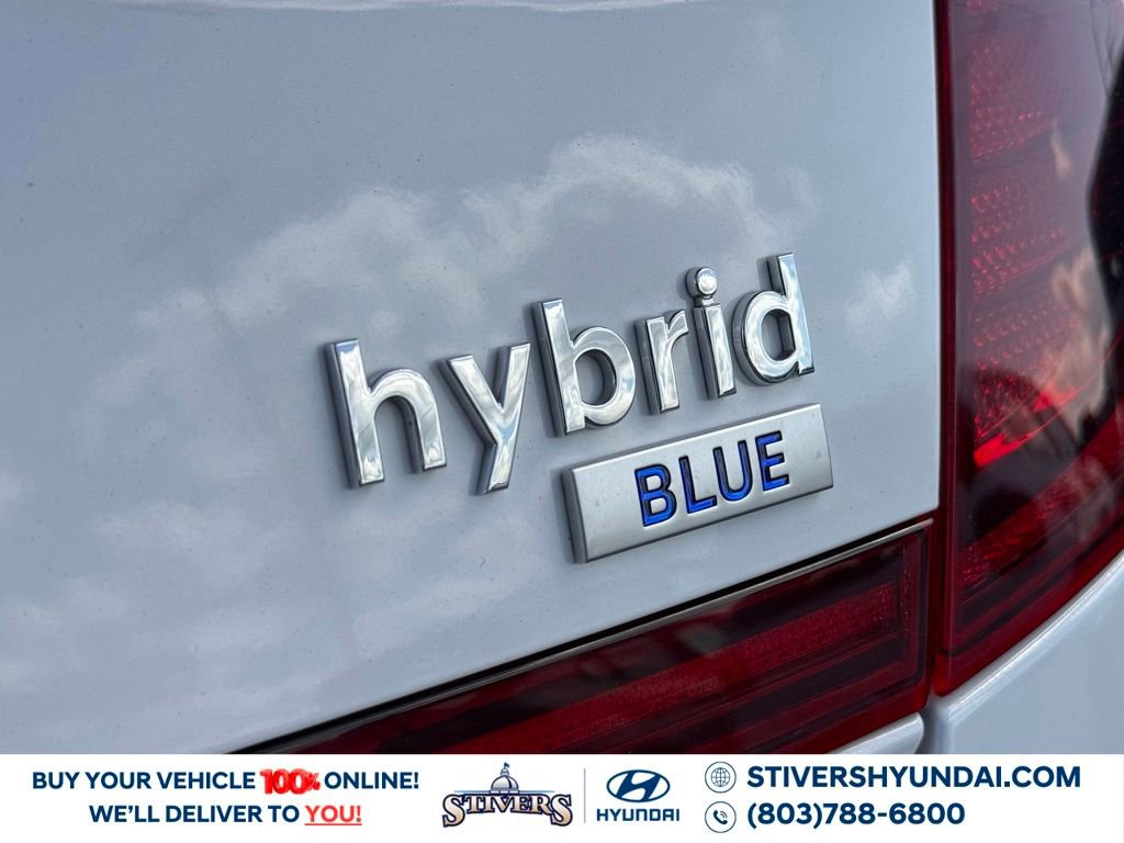 Certified 2023 Hyundai Sonata Blue image 15