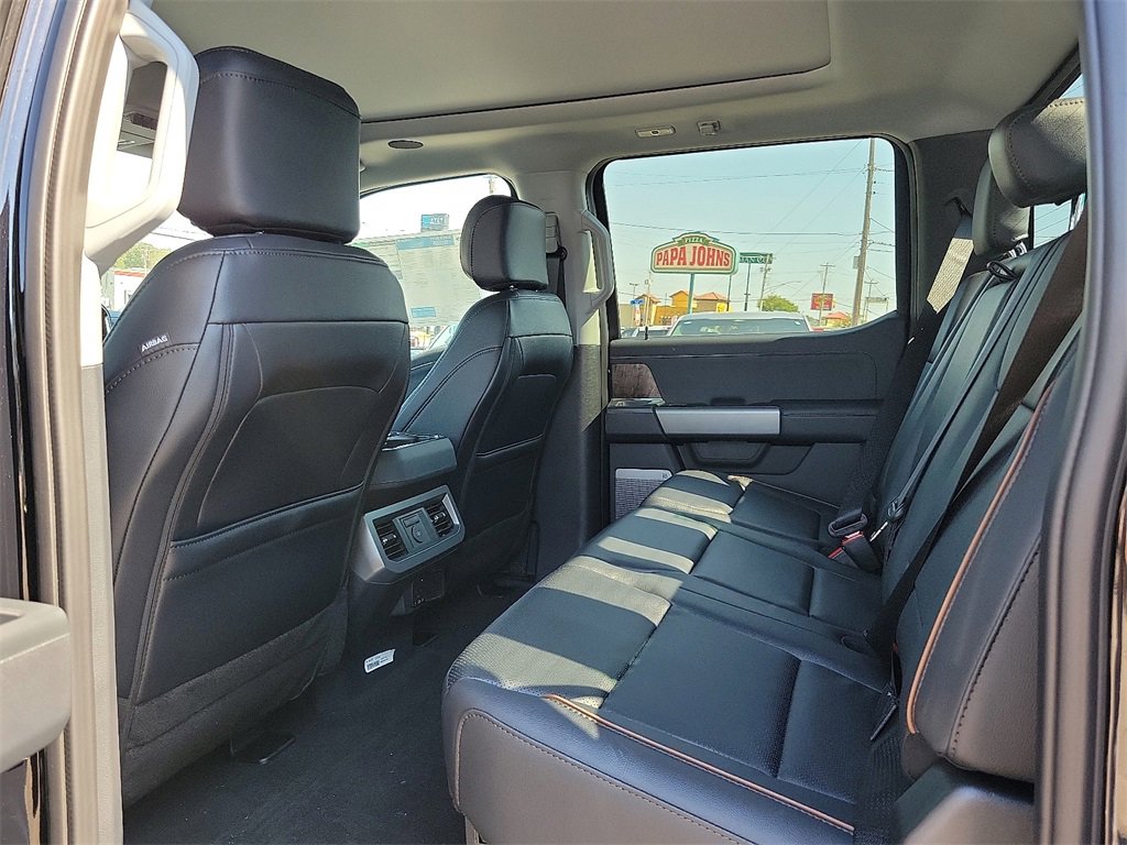 New 2026 Ford F250 Lariat image 10