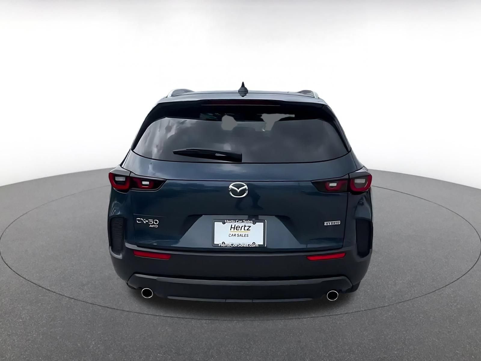 Used 2025 MAZDA CX-50 2.5 Hybrid w/ Premium Plus Pkg AWD/4WD image 10