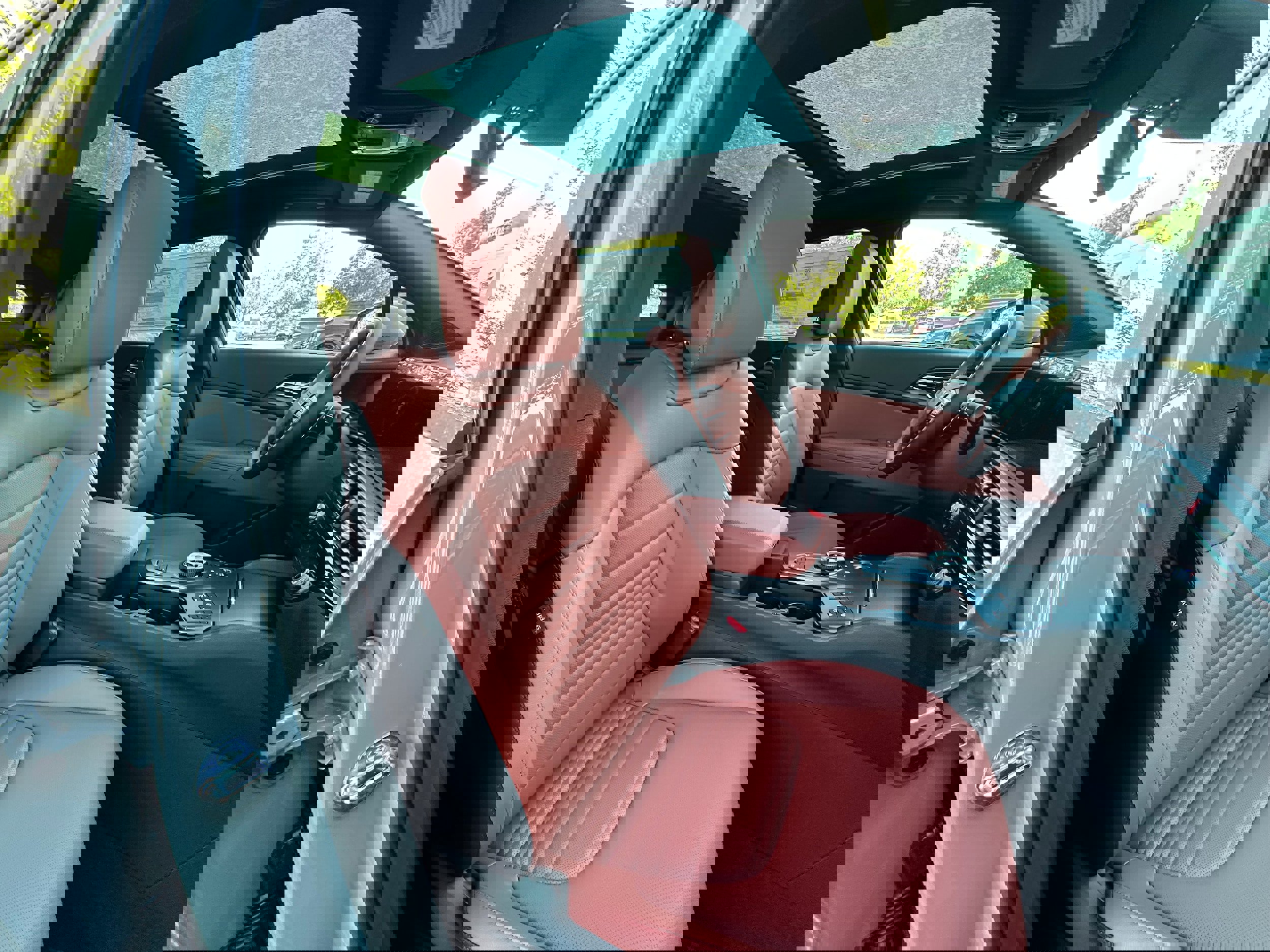 New 2026 Kia Sportage SX Prestige image 30